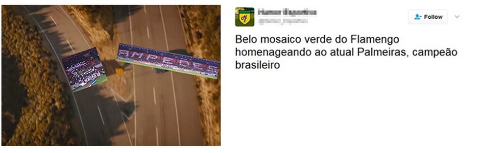 (Foto: Reprodução / Twitter)