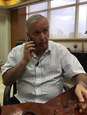 Justiça de SP suspende inquérito que investiga presidente do Corinthians