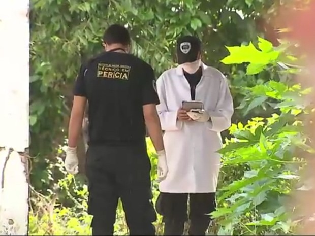 Cinco homicídios são registrados em 24 horas na Grande João Pessoa (Foto: Reprodução / TV Cabo Branco)