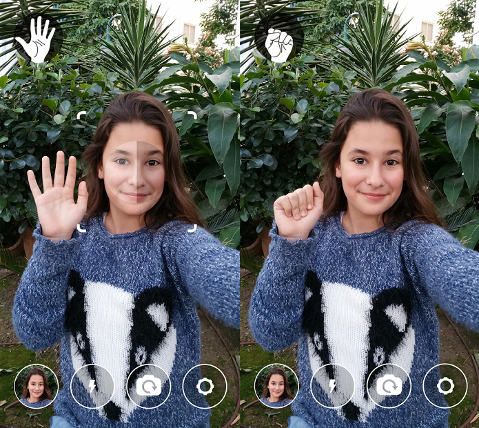 Snapi é ótimo app de selfies para o Android (Foto: Divulgação)