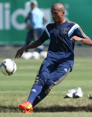 Renato vê Flamengo como exemplo e pede apoio da torcida alviverde