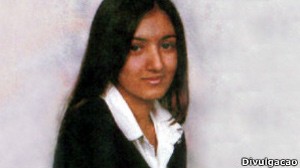 Shafilea Ahmed desapareceu em 200 (Foto: Divulgação)