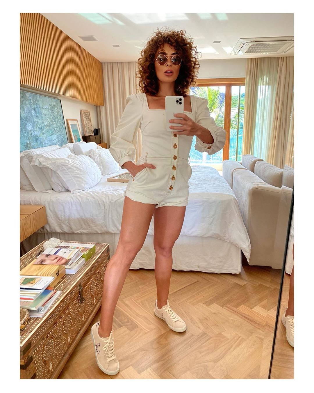 Juliana Paes (Foto: Reprodução/Instagram) Juliana Paes (Foto: Reprodução/Instagram)