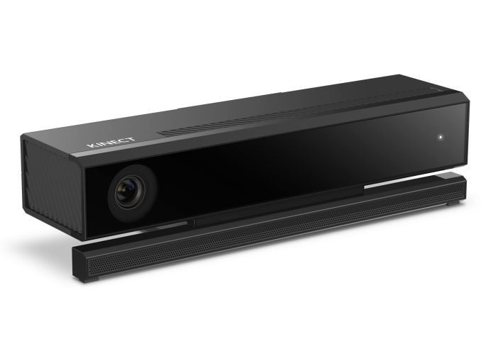 Novo Kinect, sensor de movimentos, funcionará no sistema Windows (Foto: Divulgação)