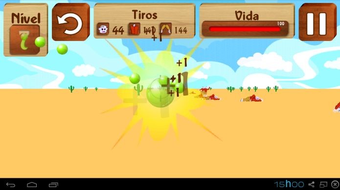 Game brasileiro de zumbis não usou engine própria e foi desenvolvido em cima da plataforma Android (Foto: Divulgação)