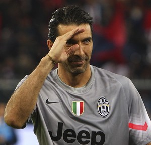 Buffon Juventus (Foto: Getty Images)