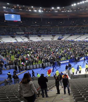França - Alemanha - Atentado (Foto: AP) França - Alemanha - Atentado (Foto: AP)