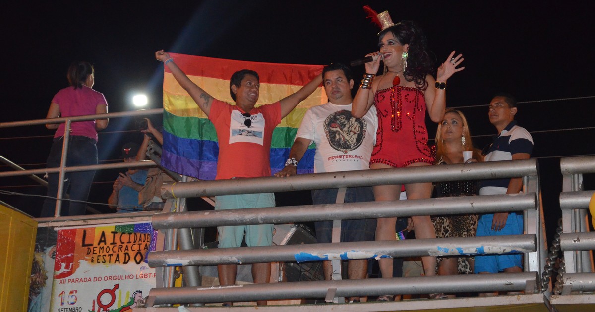 G1 13ª Parada do Orgulho Gay em Roraima deve reunir 15 mil pessoas notícias em Roraima