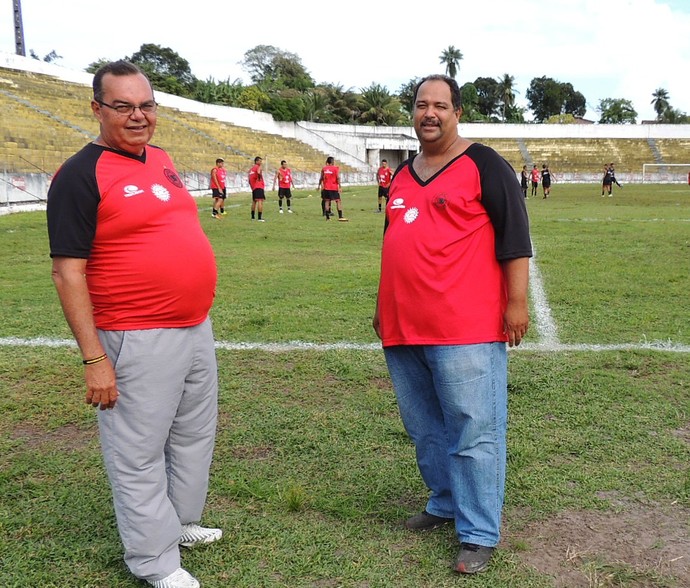 íbis técnico  (Foto: Elton de Castro)