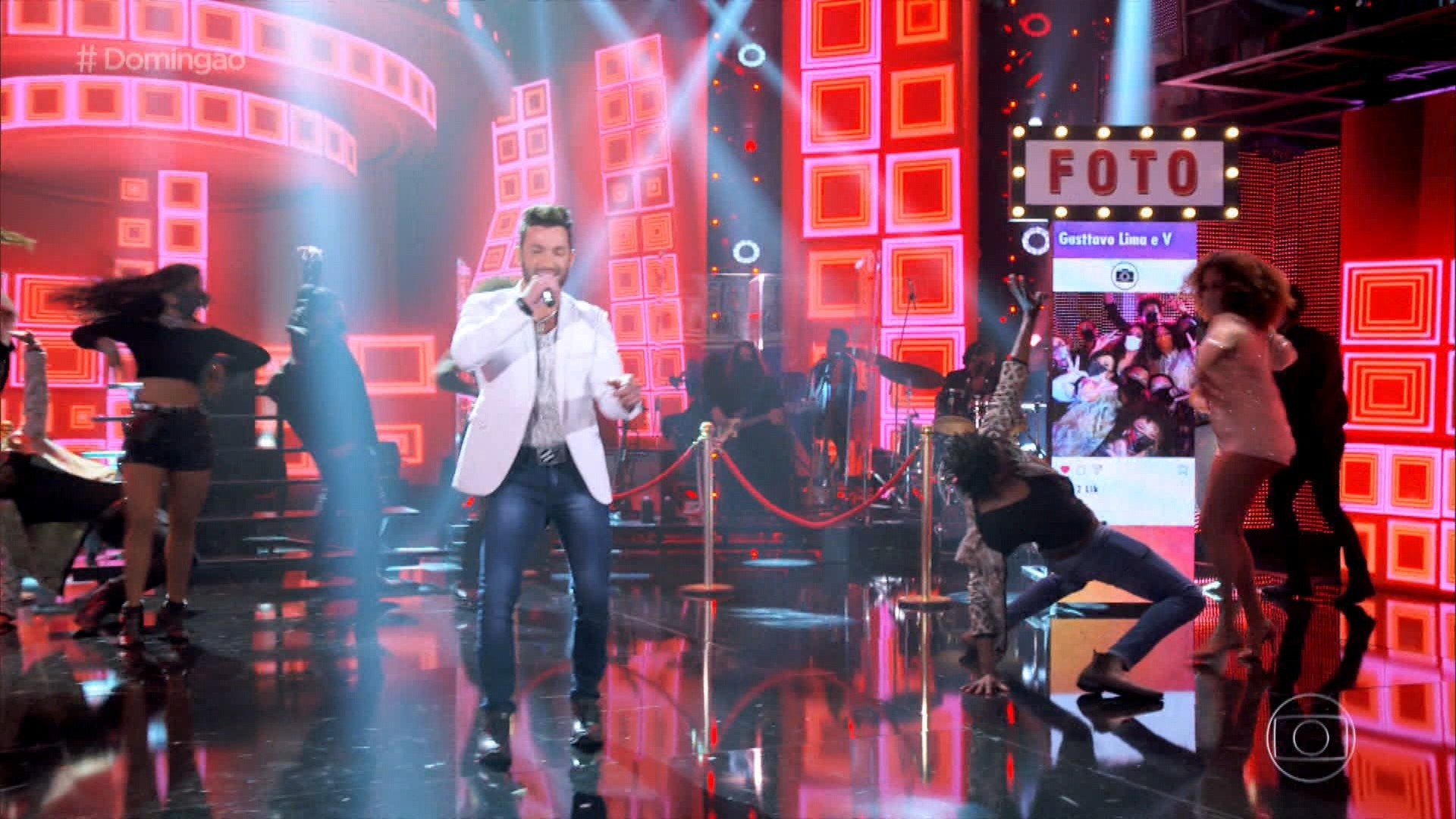 Diego Hypolito no 'Show dos Famosos' reveja todas as apresentações
