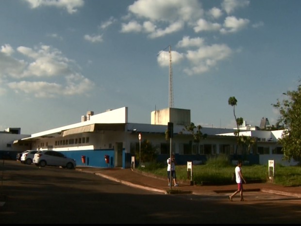 Hospital Municipal de Americana (Foto: Reprodução/EPTV) Hospital Municipal de Americana (Foto: Reprodução/EPTV)