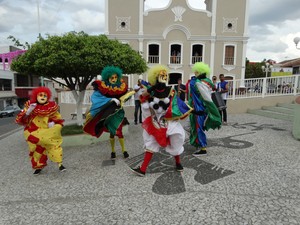 Bezerros é considerada 'Terra dos Papangus' (Foto: Paula Cavalcante/ G1)