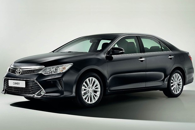 Toyota aumenta preço do Camry em quase R$ 25 mil - AUTO ESPORTE | Notícias