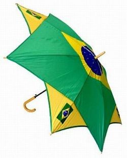 Guarda-chuva (Foto: Arquivo Google) Guarda-chuva (Foto: Arquivo Google)