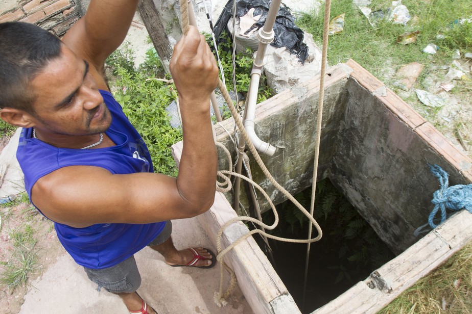 Água de poços artesianos de Belém e Marajó está contaminada, alerta UFPA
