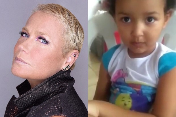 Menina Viraliza Ao Descobrir Que Xuxa Existe De Verdade Quem Quem