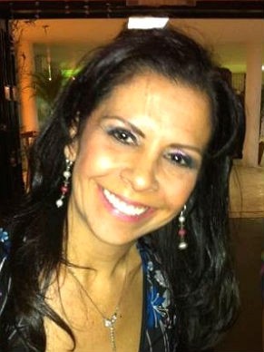 Professora Ana Claudia Siluk (Foto: Divulgação)