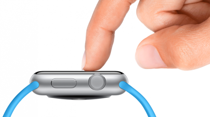 A tecnologia Force Touch já é utilizada em MacBooks e no Apple Watch (Foto:Divulgação/Apple)