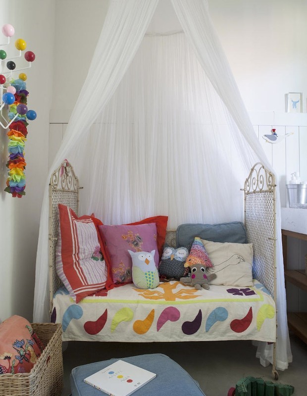 decoração-quarto-bebê-infantil-criança (Foto: Divulgação NaToca)