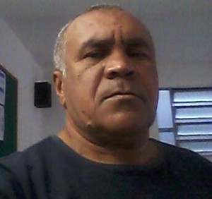 Rômulo Leão, diretor de futebol do Serrano  (Foto: Arquivo / pessoal)