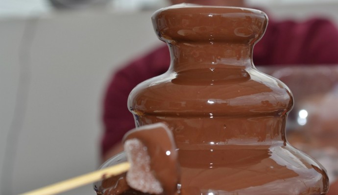 Chocolate pode proporcionar diversos benefícios para a saúde (Foto: Ilustração)