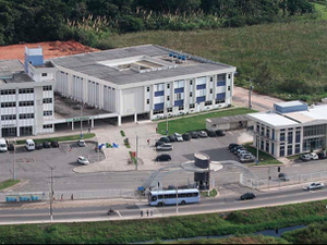 A faculdade funciona na Cidade Universitária de Macaé no bairro Granja dos Cavaleiros. (Foto: Divulgação / Juranir Badaró)
