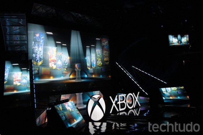 Função foi anunciada na conferência da Microsoft na E3 2015 (Foto: Tais Carvalho/TechTudo)