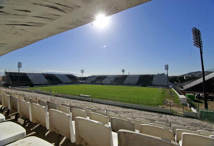 Arena Botafogo (Foto: Vitor Silva/SSPress/Botafogo)