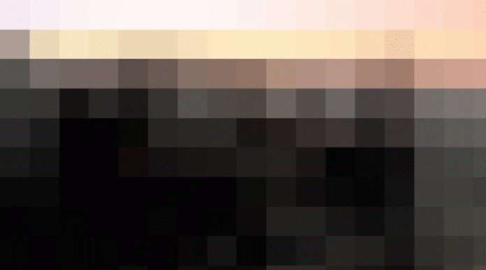 H1Z1: imagem misteriosa que aparece após executar o comando Konami. (Foto: Reprodução)