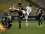 Jogadores da Chape comemoram ponto ante o Vasco: 'Muito importante'