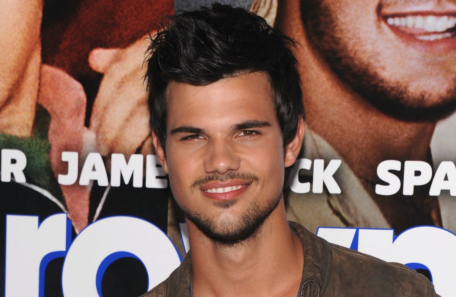 Taylor Lautner, de 22 anos: 40 milhões de dólares (cerca de 90 milhões de reais). (Foto: Getty Images)