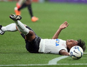 Romarinho, sobre instruções de Mano: 'Não vi bem o que ele pediu'