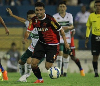 Arthur Maia amistoso Icasa x Fla (Foto: Gilvan de Souza / Flamengo)