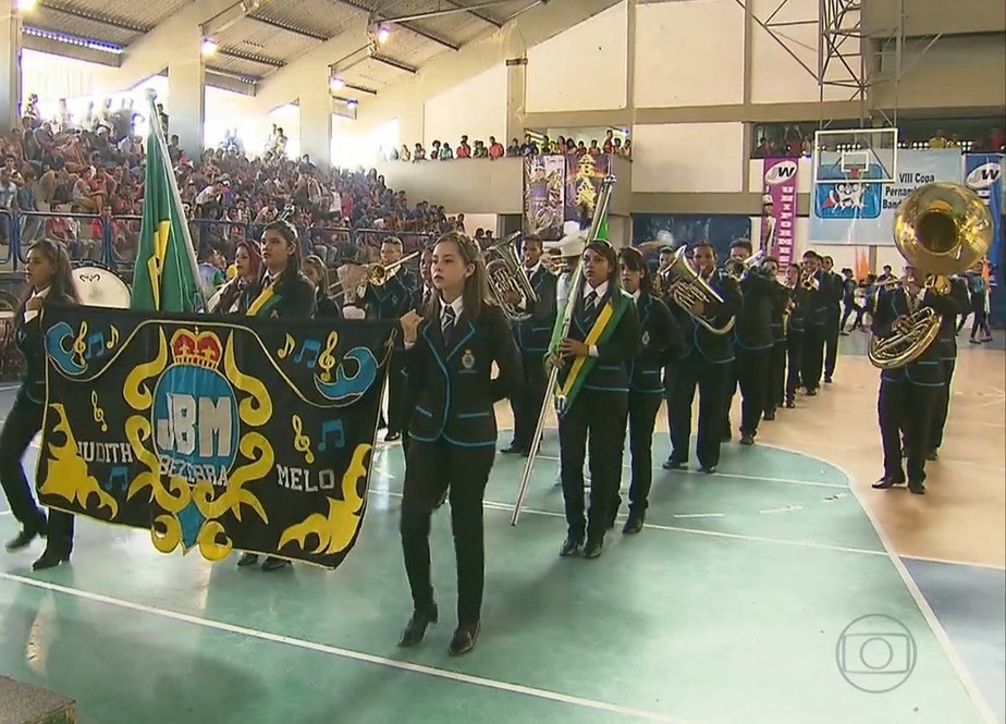 Pernambuco lidera as finalistas das campe&atilde;s de bandas e fanfarras