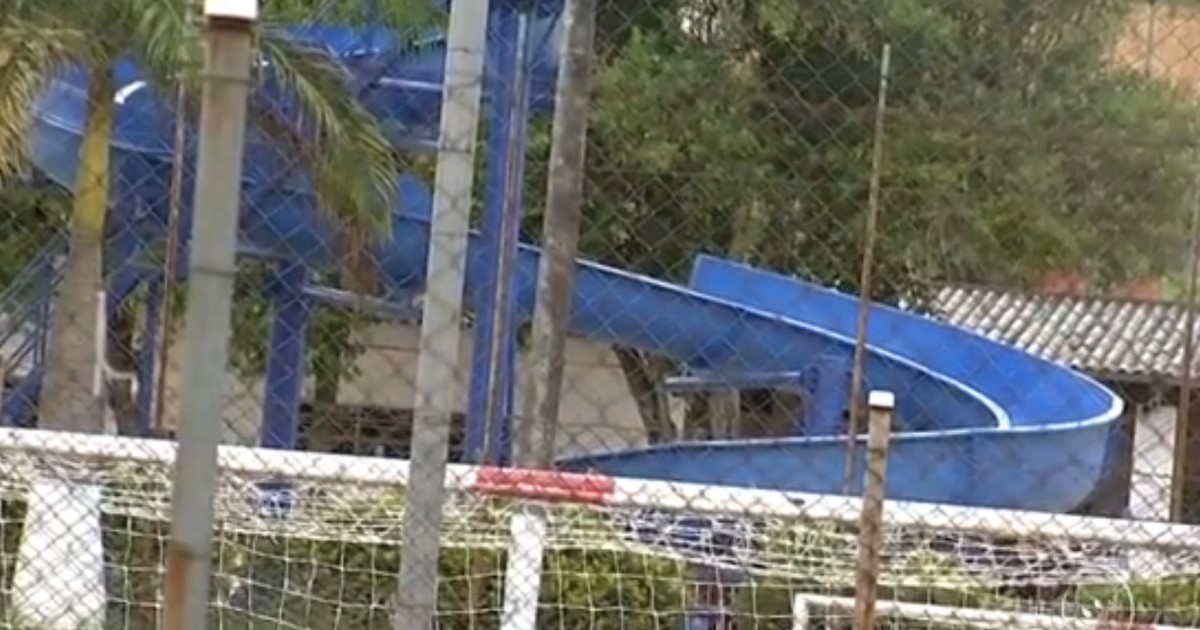 Menino se machuca em piscina de clube em Campo Limpo Paulista - Globo.com
