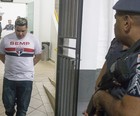 Briga entre PMs e torcedores 
tem 10 detidos (Mister Shadow/Estadão Conteúdo)