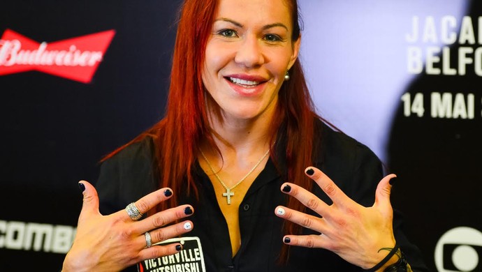 Cris Cyborg (Foto: Jason Silva)