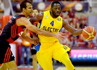 Final intercontinental de basquete Flamengo x Maccabi (Foto: Divulgação / FIBA Americas)