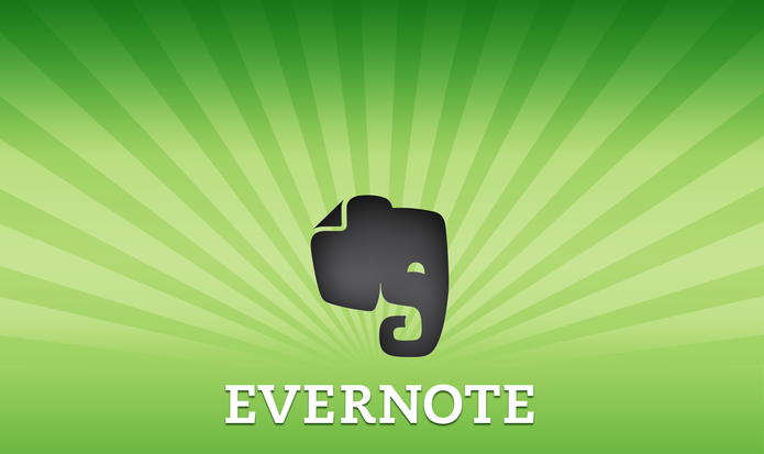 Evernote (Foto: Divulgação/Evernote) Evernote (Foto: Divulgação/Evernote)
