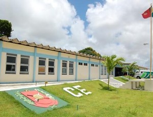 Centro de Ensino da Polícia Militar da Paraíba (Foto: Divulgação / Polícia Militar da Paraíba)