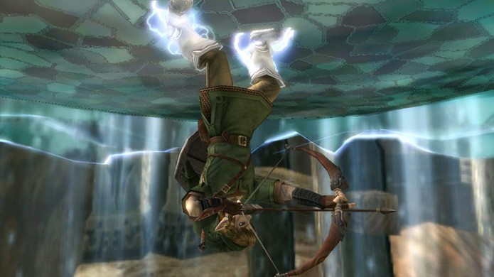 As Botas de Ferro chegam na hora certa para agitar The Legend of Zelda: Twilight Princess (Foto: Reprodução/Zeldapedia)