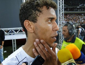 Marcos rocha atlético-mg entrevista (Foto: Léo Simonini)