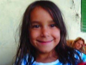 Iasmin Martins de Souza Silva menina morta em Catalão, Goiás (Foto: Thiago Silva/Diante do Fato)