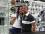 Marcelinho Carioca visita Caçapava e é tietado por fãs; Confira galeria de fotos