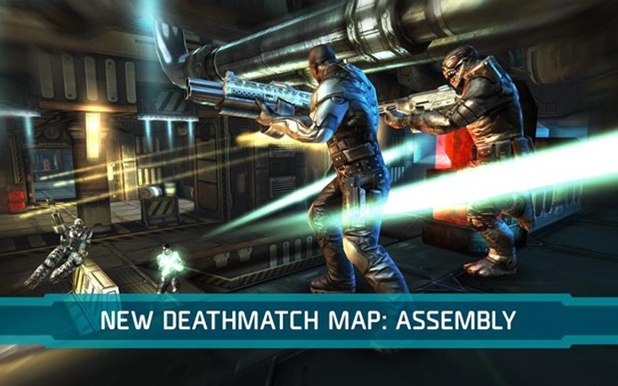 Shadowgun Deadzone (Foto: Divulgação) Shadowgun Deadzone (Foto: Divulgação)