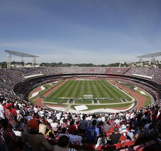 Morumbi (Foto: César Ogata)