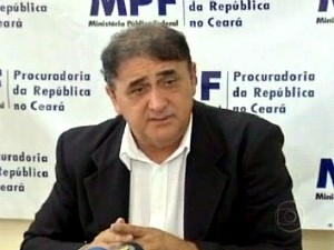 Procurador Oscar Costa Filho (Foto: TV Verdes Mares/Reprodução)