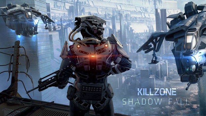 Killzone Shadowfall Saiba Tudo Sobre O Novo Dlc Do Game Intercept Noticias Techtudo