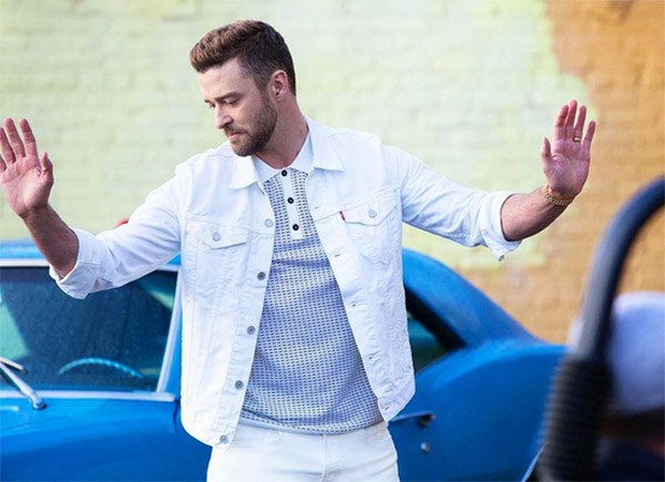 Justin Timberlake (Foto: Instagram)