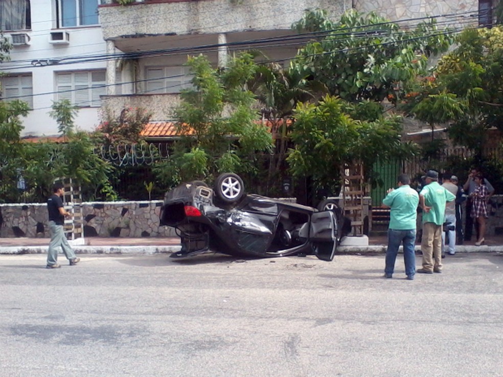 Em 2015 foram registrados 2.305 acidentes de trânsito no Ceará, enquanto em 2010 o índice foi de 2.065 pessoas mortas nesse tipo de ocorrência.  (Foto: Elias Bruno/G1 CE)